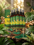 KING OF GINDER, SPRAY PARA CABELLO
