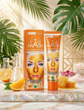 Mascarilla facial Vitamina C